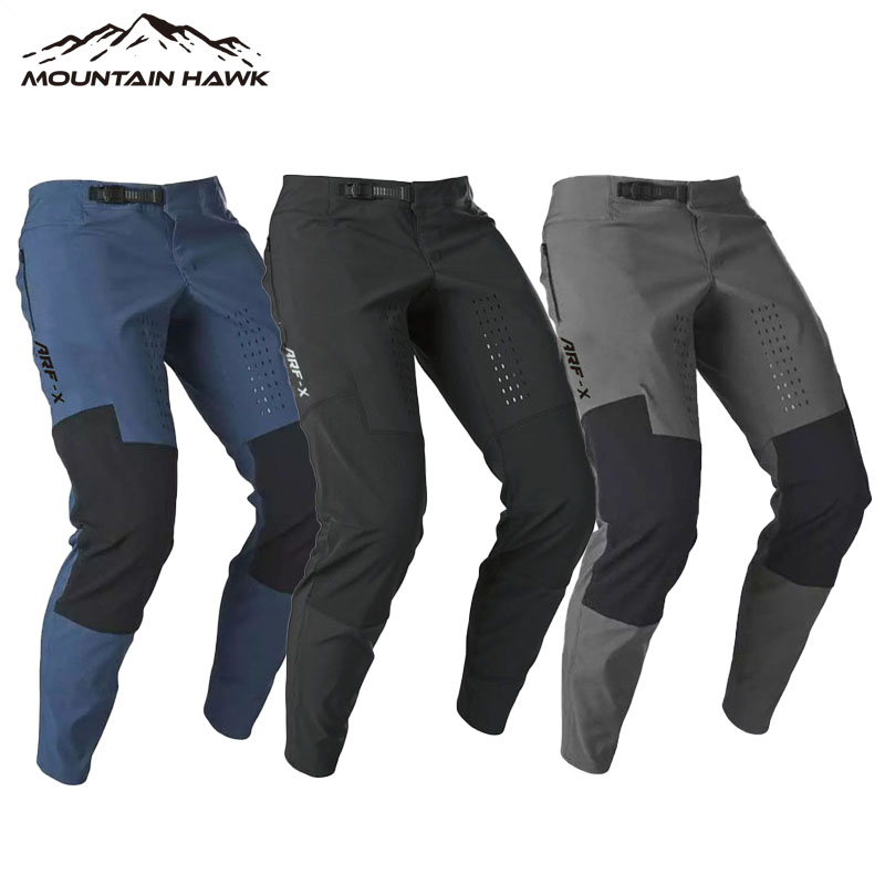 Motorcycle Gear Jeans - Men's For Defend MTB BMX ATV