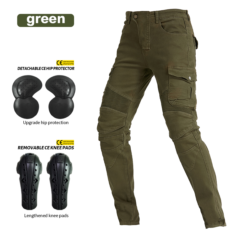 Moto Jeans  Motorcycle Pants M - Motorcycle Gear Jeans 评论和价格