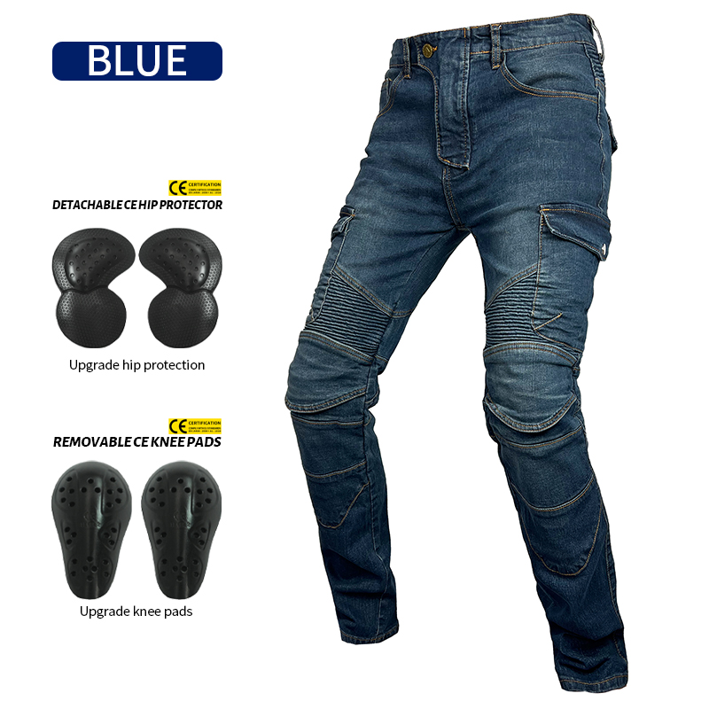 Moto Jeans  Motorcycle Pants M - Motorcycle Gear Jeans 评论和价格