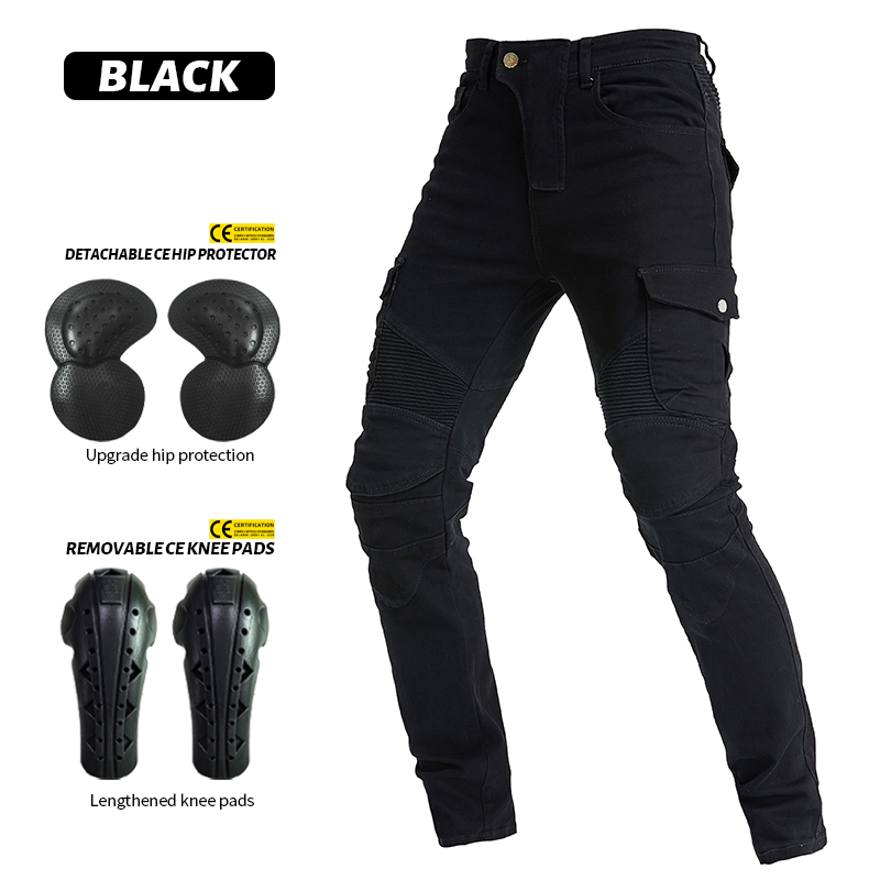 Moto Jeans  Motorcycle Pants M - Motorcycle Gear Jeans 评论和价格