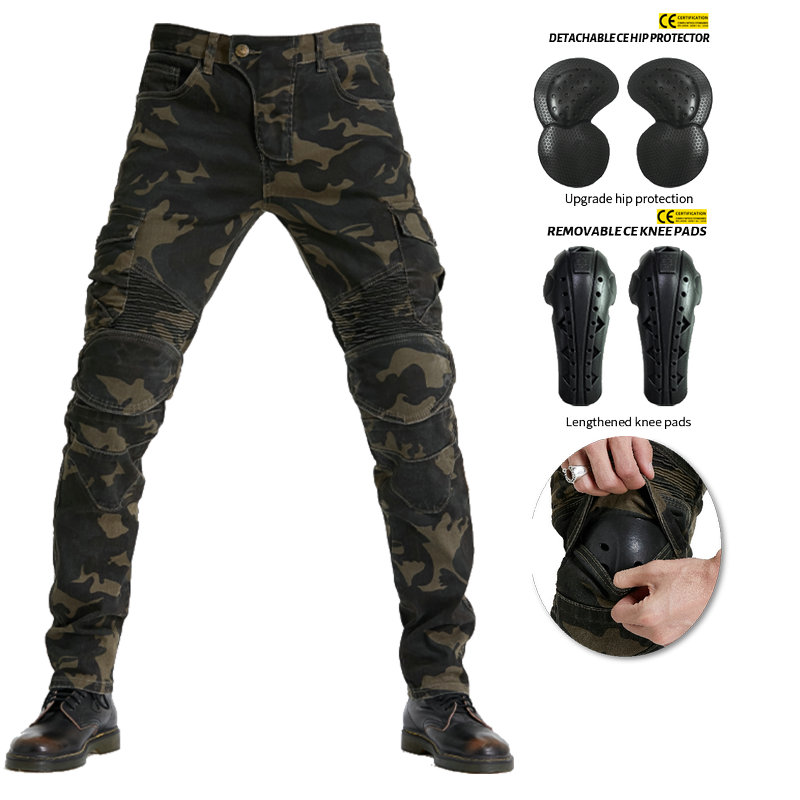 Moto Jeans  Motorcycle Pants M - Motorcycle Gear Jeans 评论和价格