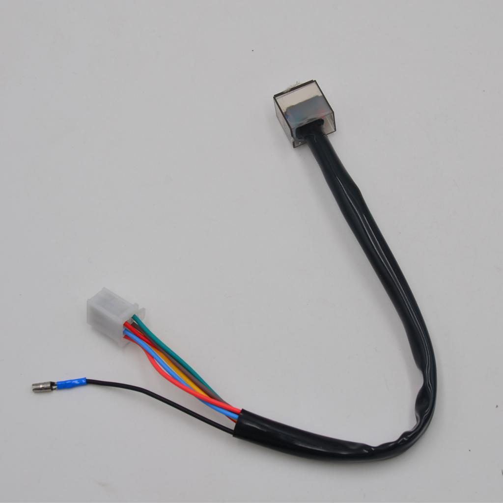 Universal Gear Indicator LED D - Motorcycle Gear Indicator Install 评论和价格