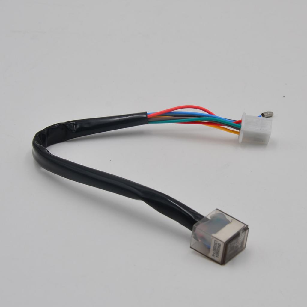 Universal Gear Indicator LED D - Motorcycle Gear Indicator Install 评论和价格