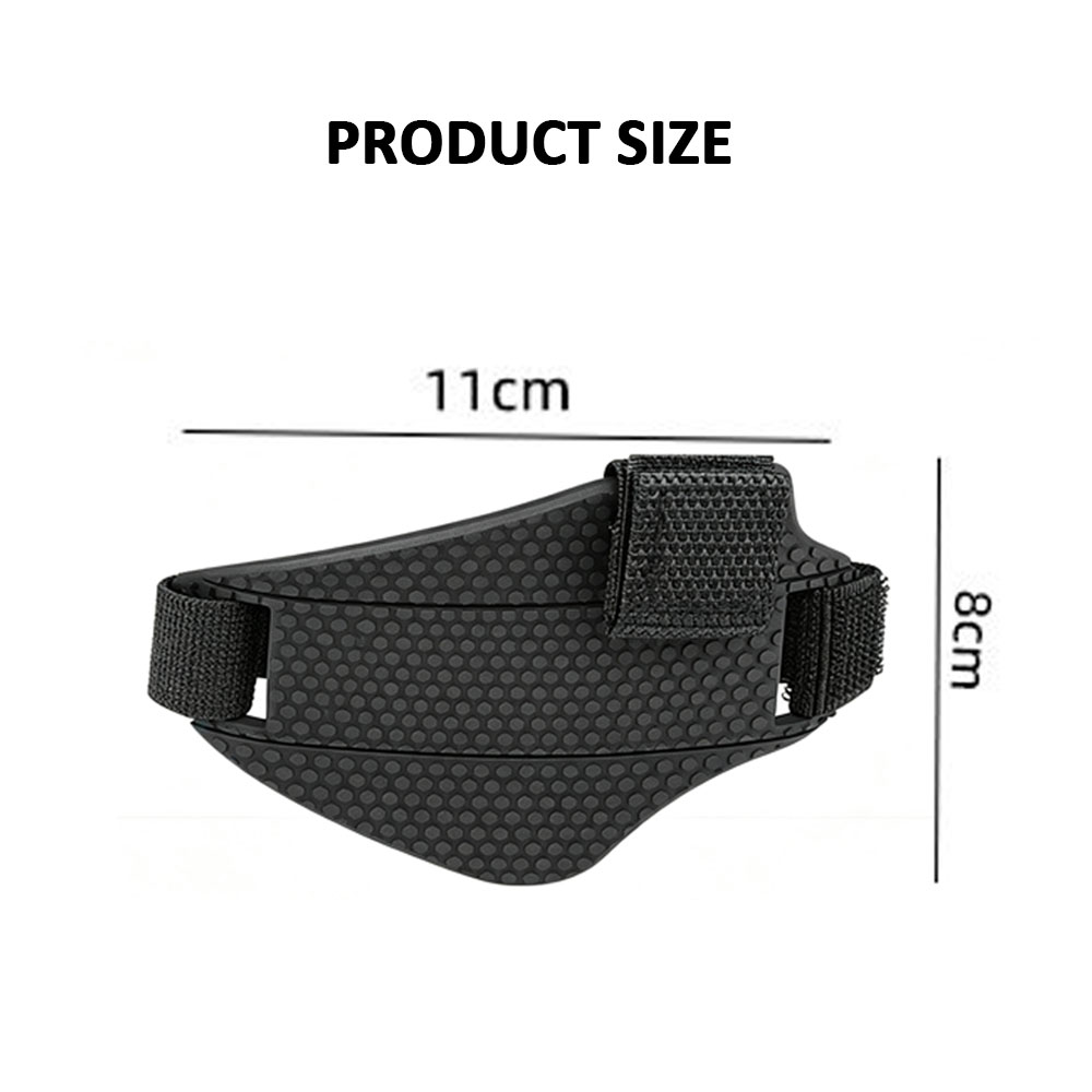Dustproof Motorcycle Shift Pad - Motorcycle Gear Boots 评论和价格
