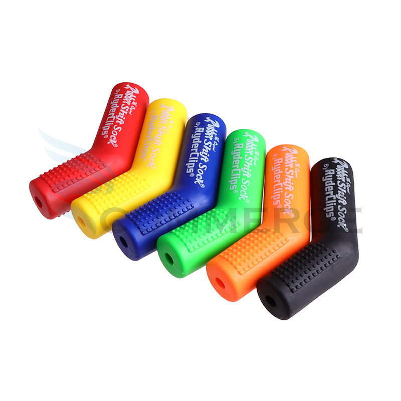 Motorcycle Cover Gear Shifter  - Motorcycle Gear Lever Cover 评论和价格