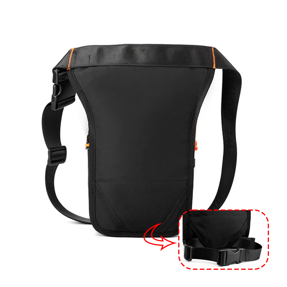 Men Leg Drop Bag Fanny Waist P - Motorcycle Gear Backpack 评论和价格