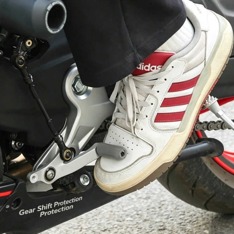 Universal Motorcycle Gear Shif - Motorcycle Gear Boots 评论和价格