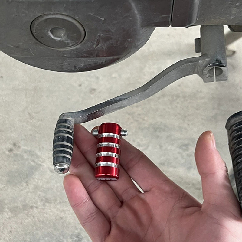 1Pcs Universal Motorcycle Gear - Motorcycle Gear Lever Cover 评论和价格