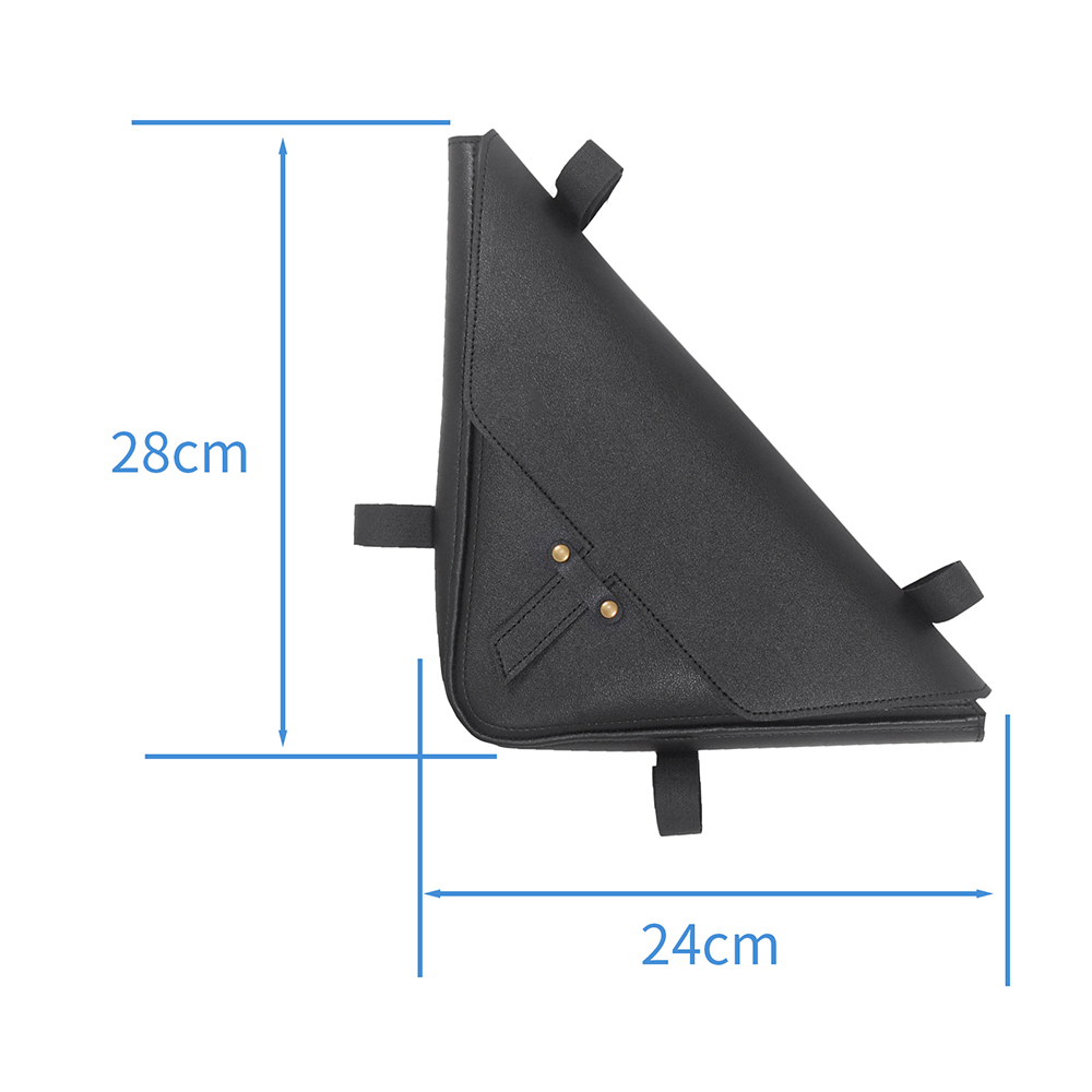 2PCS Motorcycle Triangle Bevel - Motorcycle Gear Backpack 评论和价格
