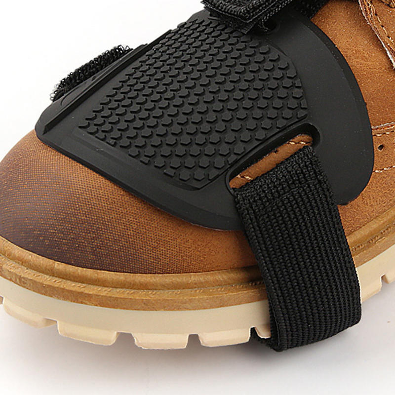 1/2PCS Rubber Motorcycle Shoe  - Motorcycle Gear Boots 评论和价格