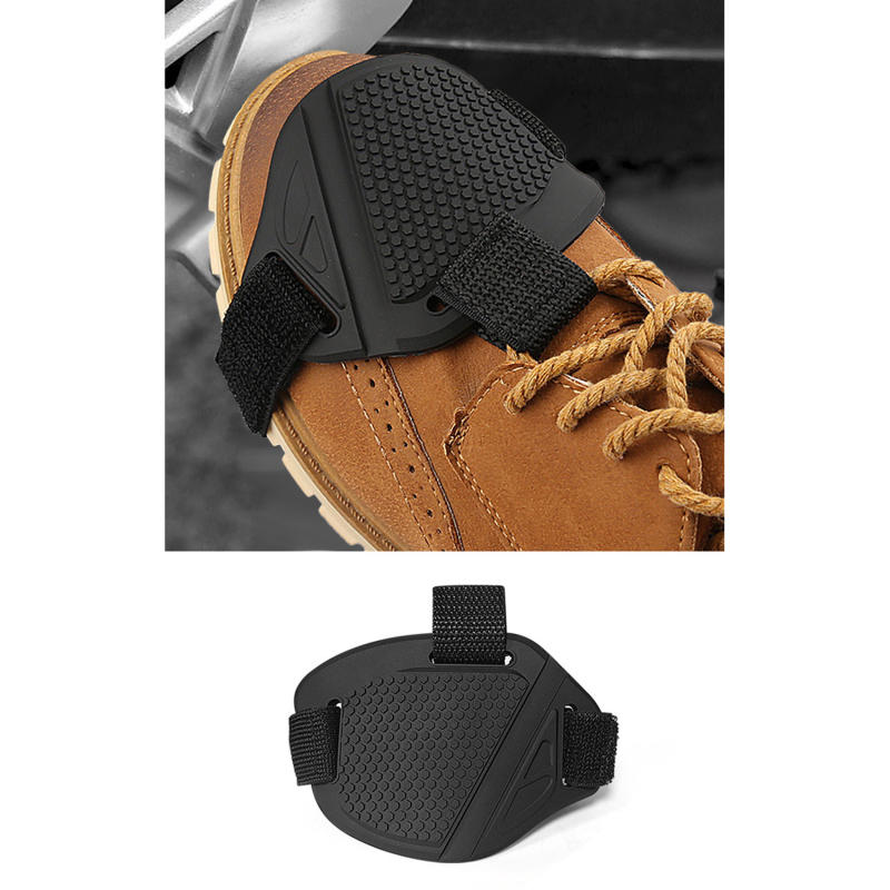 1/2PCS Rubber Motorcycle Shoe  - Motorcycle Gear Boots 评论和价格