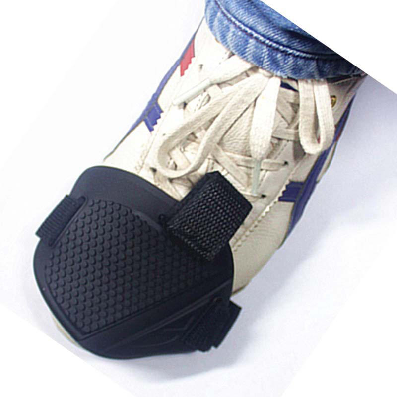 1/2PCS Rubber Motorcycle Shoe  - Motorcycle Gear Boots 评论和价格