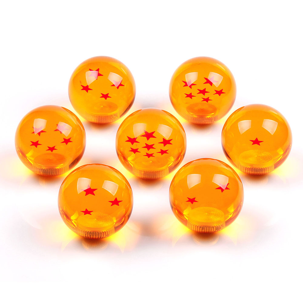 Anime Dragon Ball 1-7 STARS Sh - Motorcycle Gear Lever Cover 评论和价格