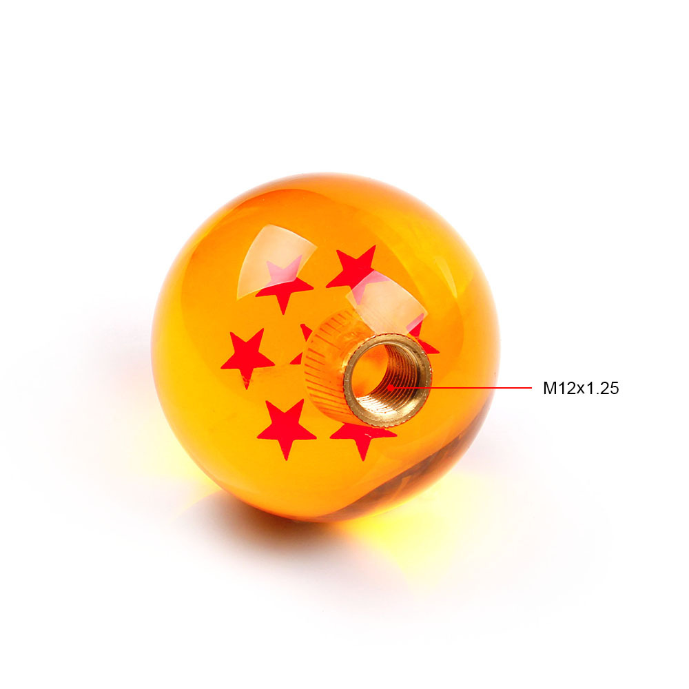 Anime Dragon Ball 1-7 STARS Sh - Motorcycle Gear Lever Cover 评论和价格