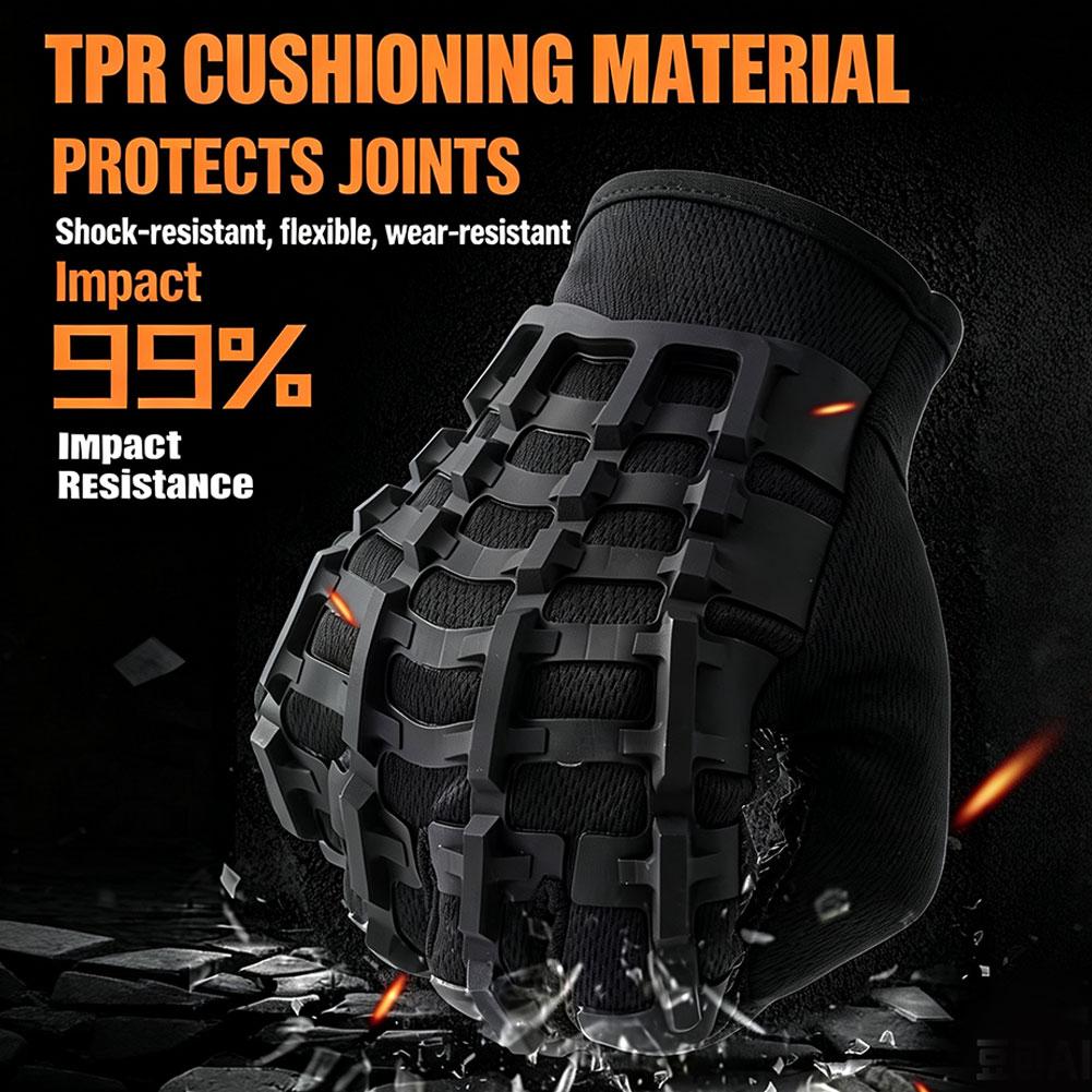 Tactical Gloves Touchscreen Mo - Motorcycle Gear Gloves 评论和价格