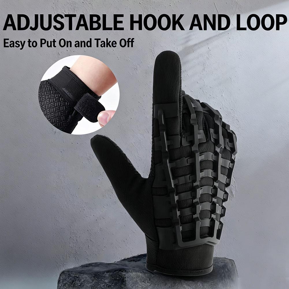 Tactical Gloves Touchscreen Mo - Motorcycle Gear Gloves 评论和价格