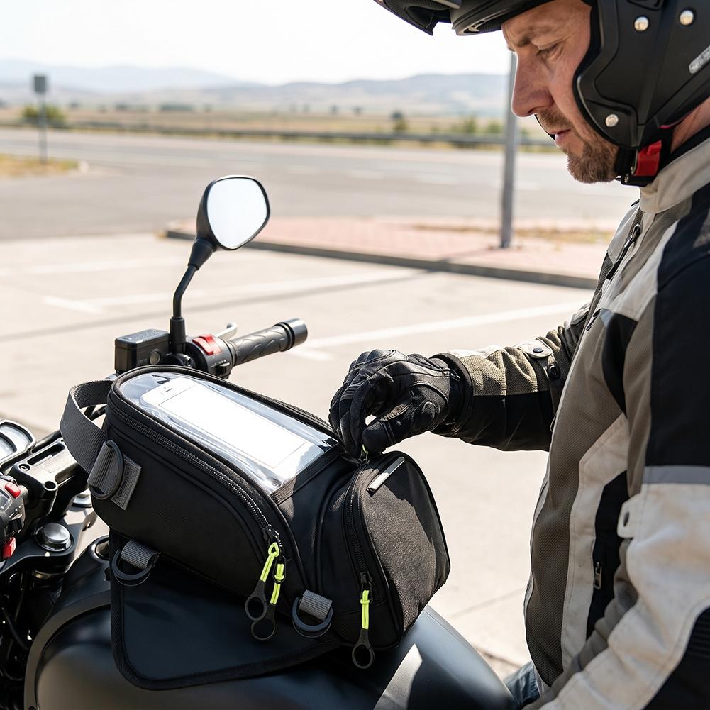 Motorcycle Riding Tank Bag Mag - Motorcycle Gear Backpack 评论和价格