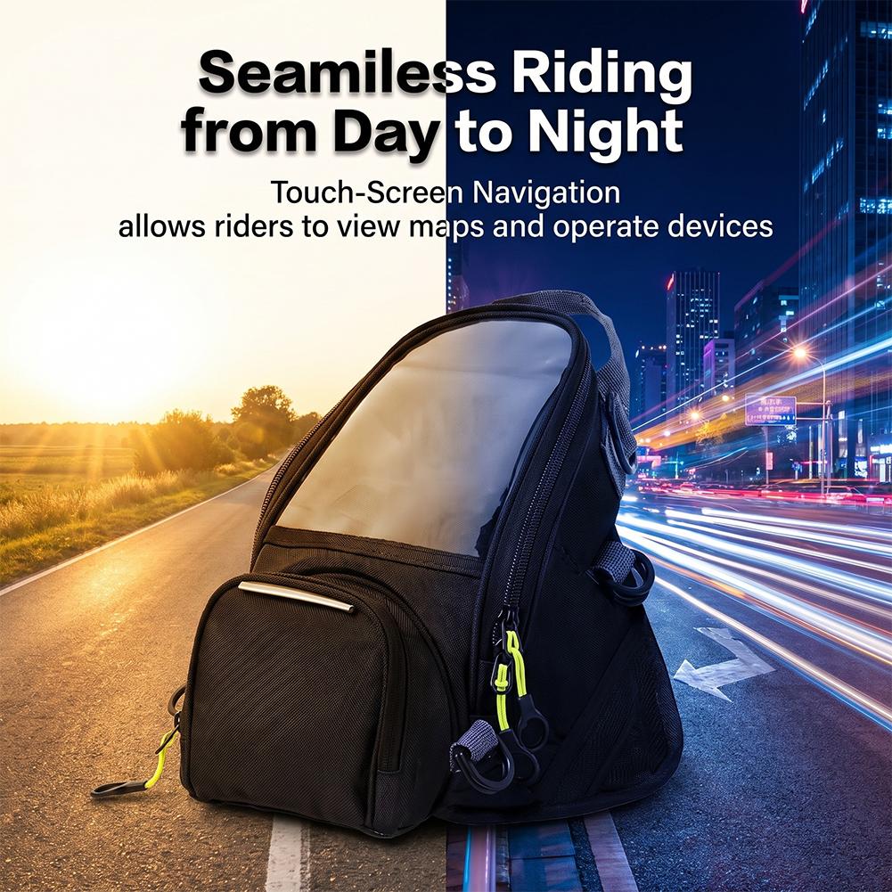 Motorcycle Riding Tank Bag Mag - Motorcycle Gear Backpack 评论和价格