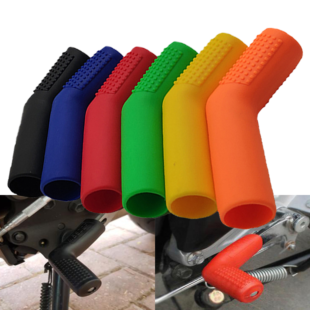Motorcycle Gear Shifter Lever  - Motorcycle Gear Lever Cover 评论和价格