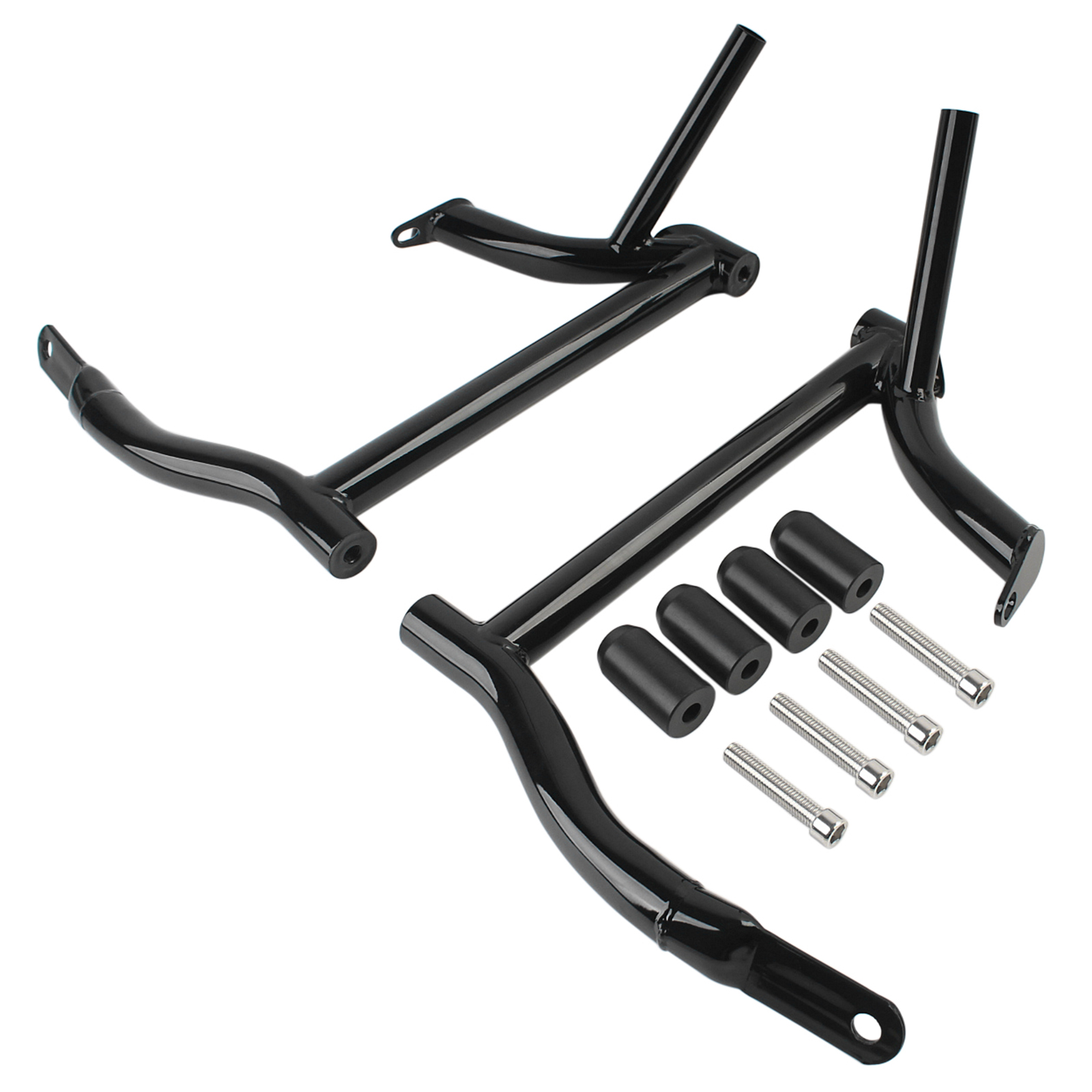 Motorcycle Black Saddlebag Gua - Motorcycle Gear Backpack 评论和价格