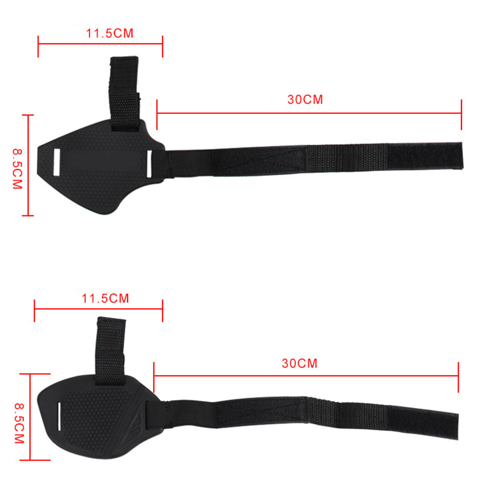 Motorcycle Gear Shifter Protec - Motorcycle Gear Boots 评论和价格