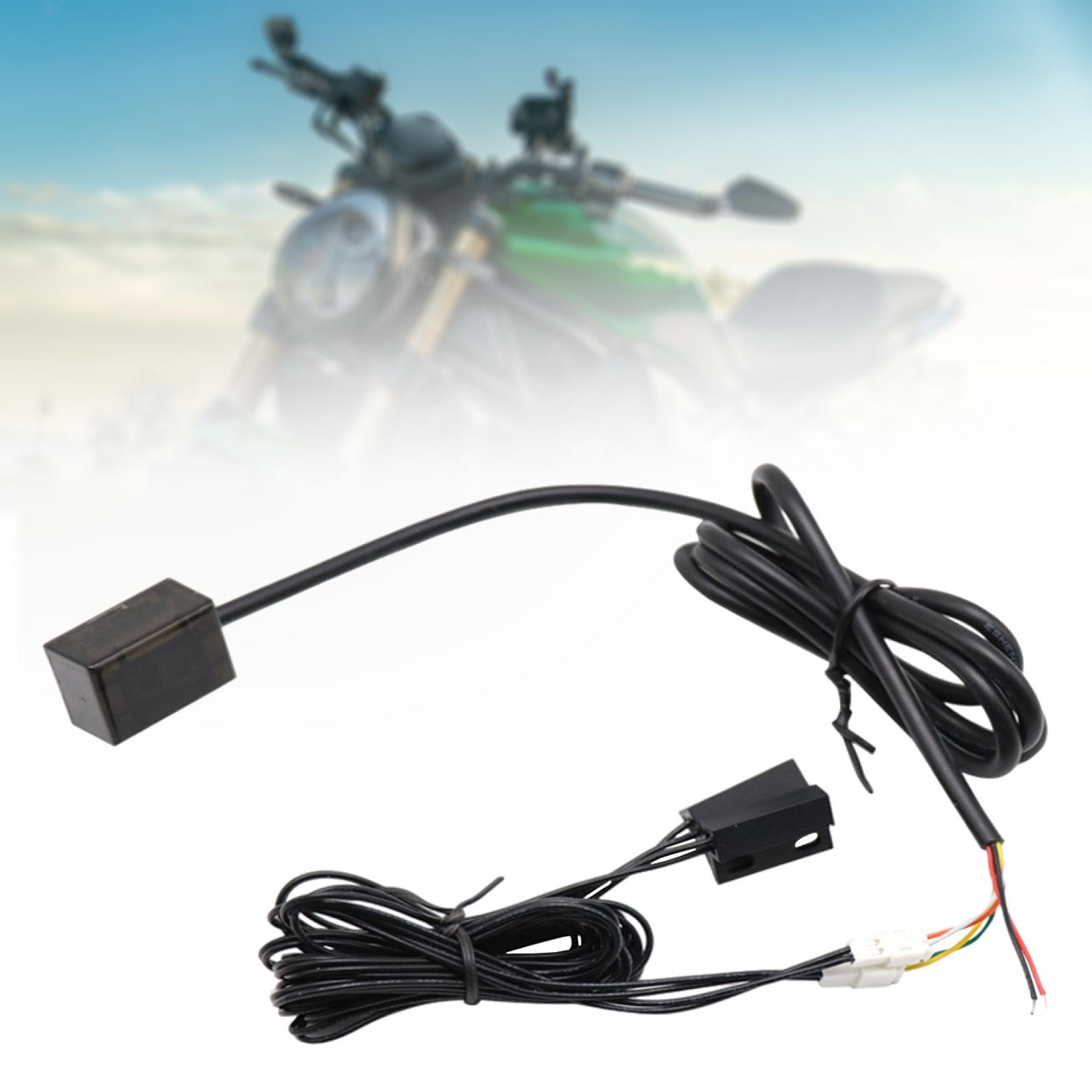 Generic Motorcycle Digital Gea - Motorcycle Gear Indicator Install 评论和价格