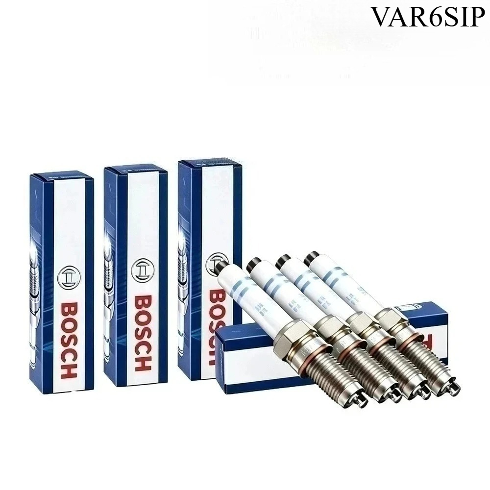 Genuine Bosch VAR6SIP Spark Pl - Bosch Spark Plug Platinum 评论和价格