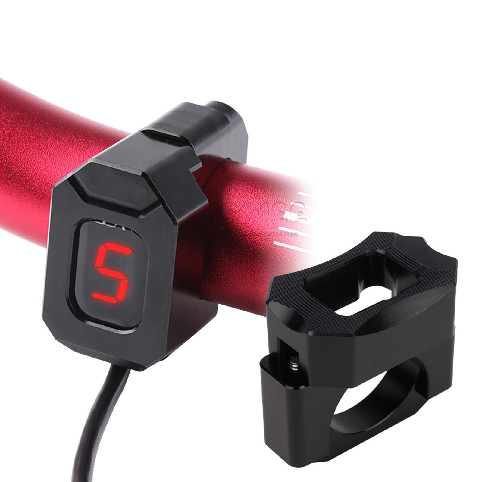 Motorcycle Gear Indicator Hold - Motorcycle Gear Indicator Install 评论和价格