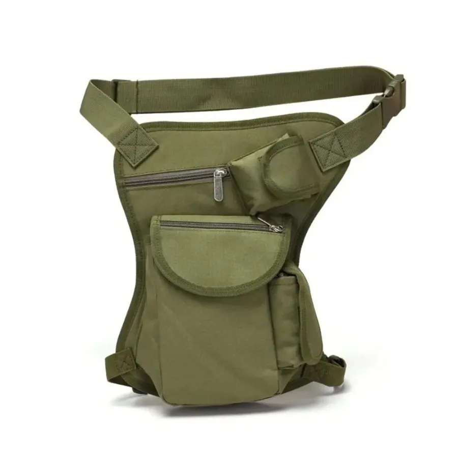 Canvas Waist Bag Fanny Pack Ra - Motorcycle Gear Backpack 评论和价格
