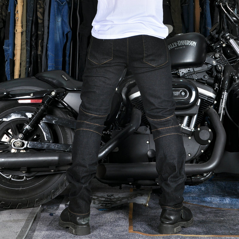 New Motorcycle Pants, Riding J - Motorcycle Gear Jeans 评论和价格