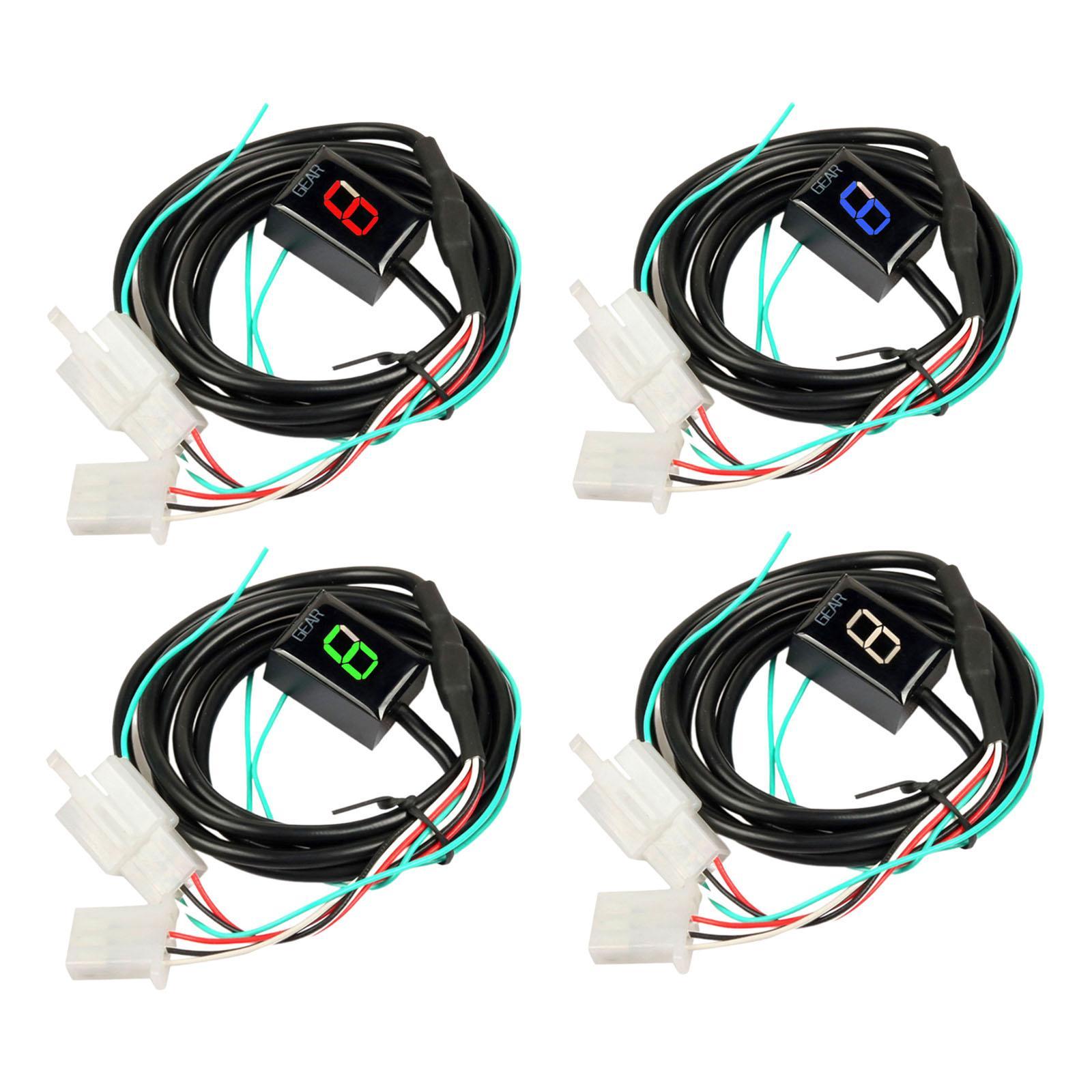 Motorcycle Gear Indicator Wate - Motorcycle Gear Indicator Install 评论和价格