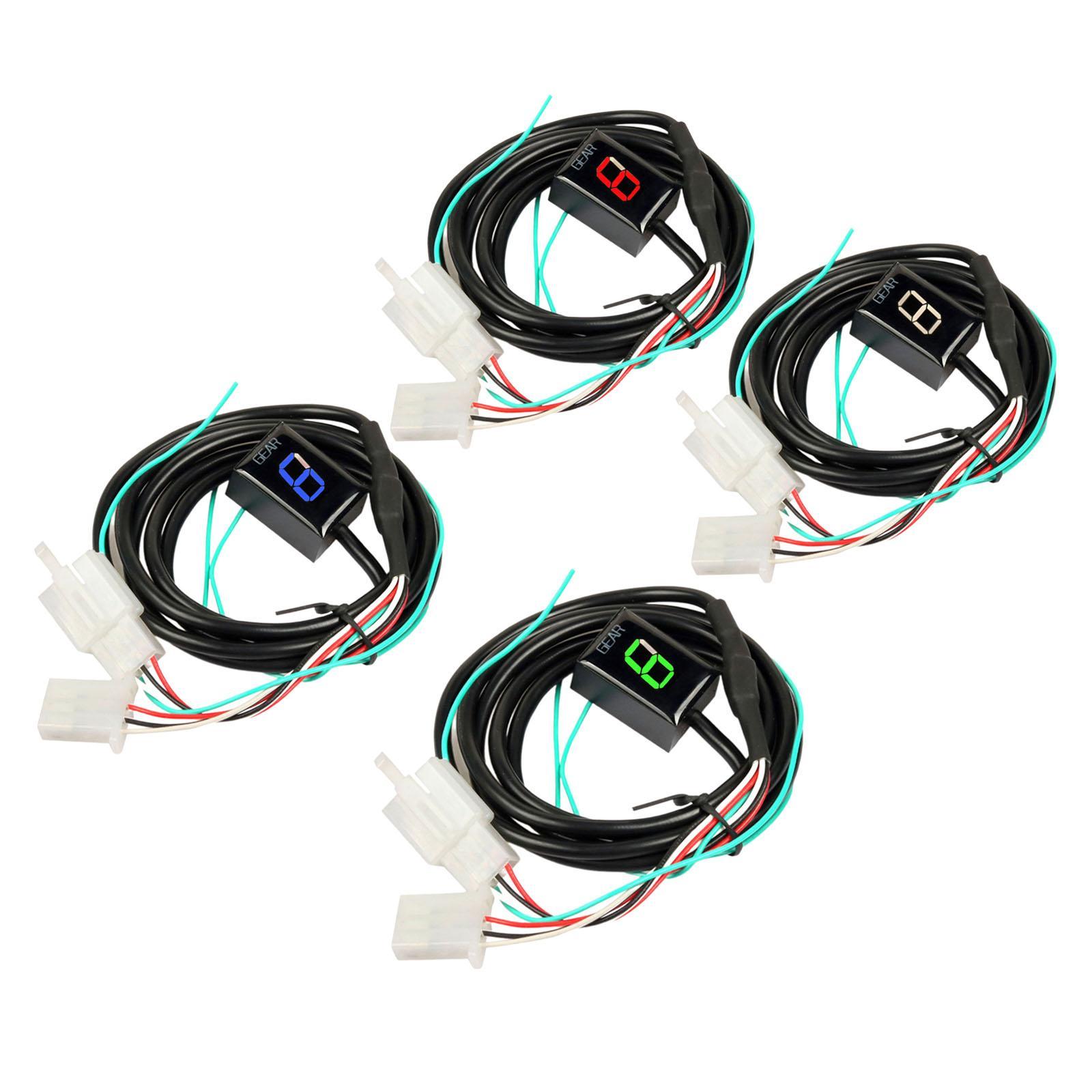 Motorcycle Gear Indicator Gear - Motorcycle Gear Indicator Install 评论和价格