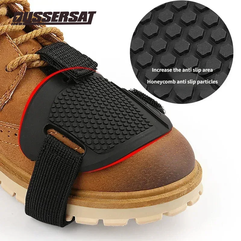 DUSSERSAT Motorcycle Gear Shif - Motorcycle Gear Boots 评论和价格