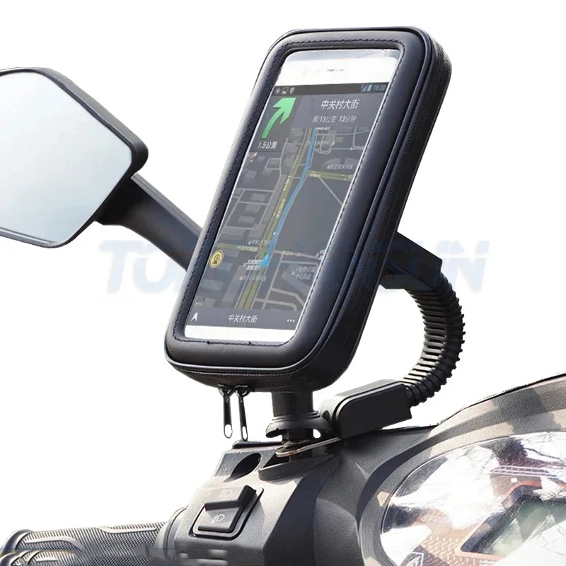 Motorcycle Phone Holder Suppor - Motorcycle Gear Backpack 评论和价格