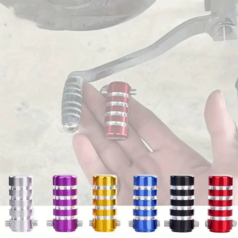 CNC Cover For Motorcycle Gear  - Motorcycle Gear Lever Cover 评论和价格