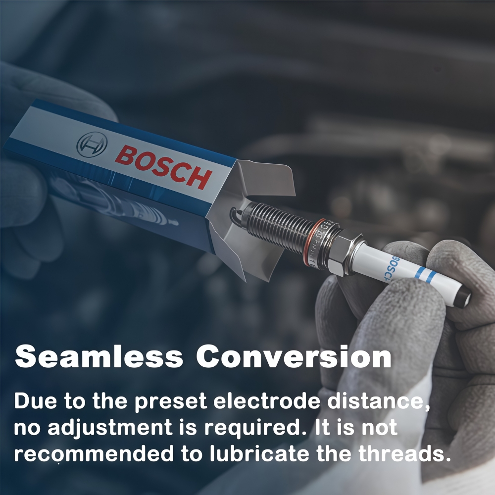 Bosch FR7LPP30X  Platinum Spar - Bosch Spark Plug Platinum 评论和价格