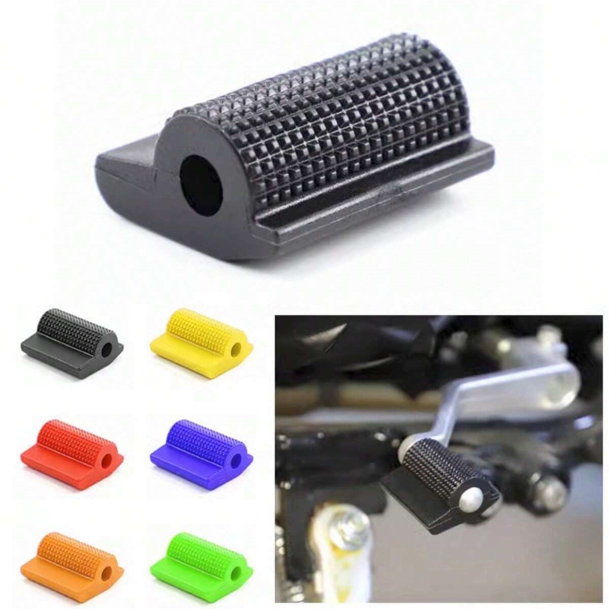 1PCS Universal Motorcycle Gear - Motorcycle Gear Boots 评论和价格