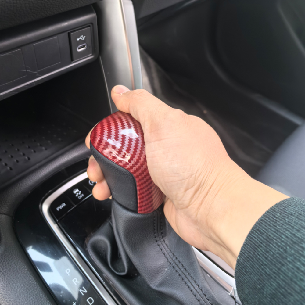For Toyota Corolla Cross / Cor - Motorcycle Gear Lever Cover 评论和价格
