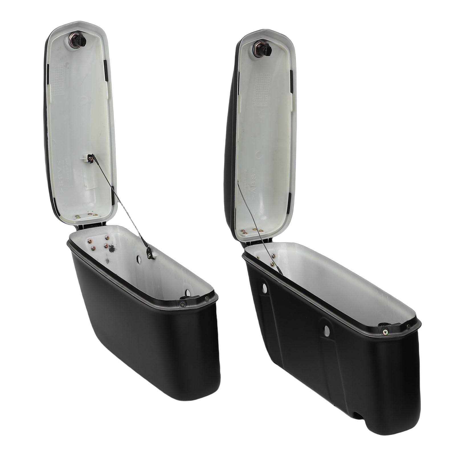 22L Motorcycle Hard Saddle Bag - Motorcycle Gear Backpack 评论和价格