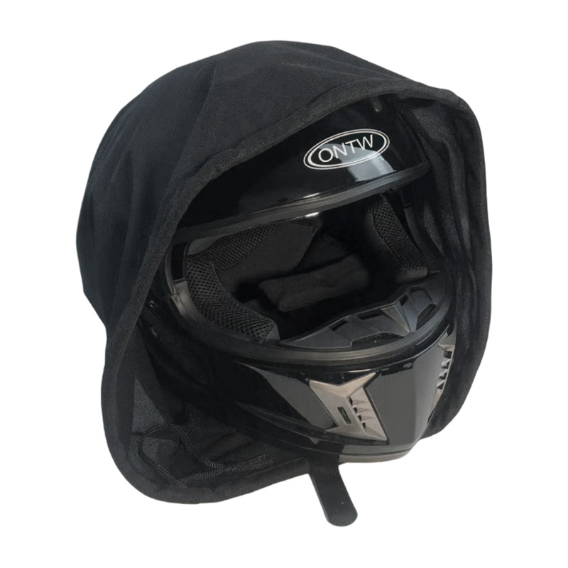 Soft Helmet Bag Plush Drawstri - Motorcycle Gear Backpack 评论和价格